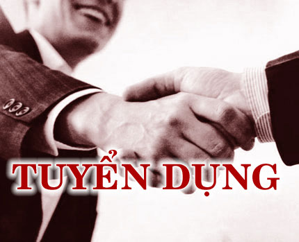  Tuyển dụng chuyên viên thẩm định giá