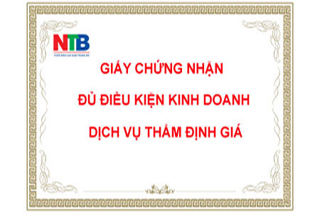 Giấy chứng nhận