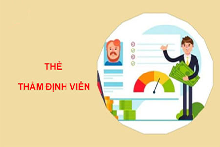 Thẻ thẩm định viên